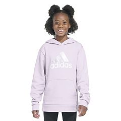 Girls adidas Hoodies Sweatshirts Kohl s