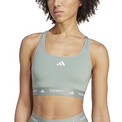 adidas Techfit Training Sports Bra