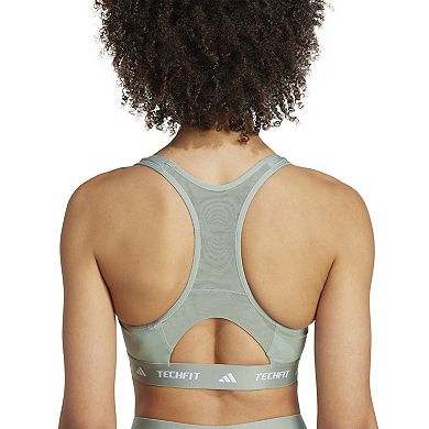 adidas Techfit Training Sports Bra