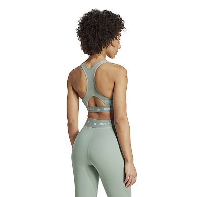 adidas Techfit Training Sports Bra