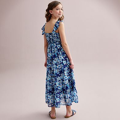 Girls 7-16 Speechless Floral Maxi Dress