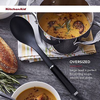 KitchenAid Nylon Basting Spoon