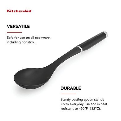 KitchenAid Nylon Basting Spoon