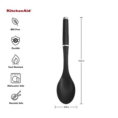 KitchenAid Nylon Basting Spoon