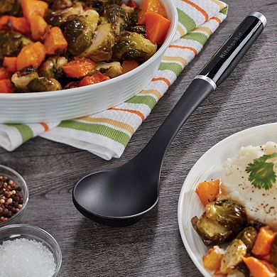 KitchenAid Nylon Basting Spoon