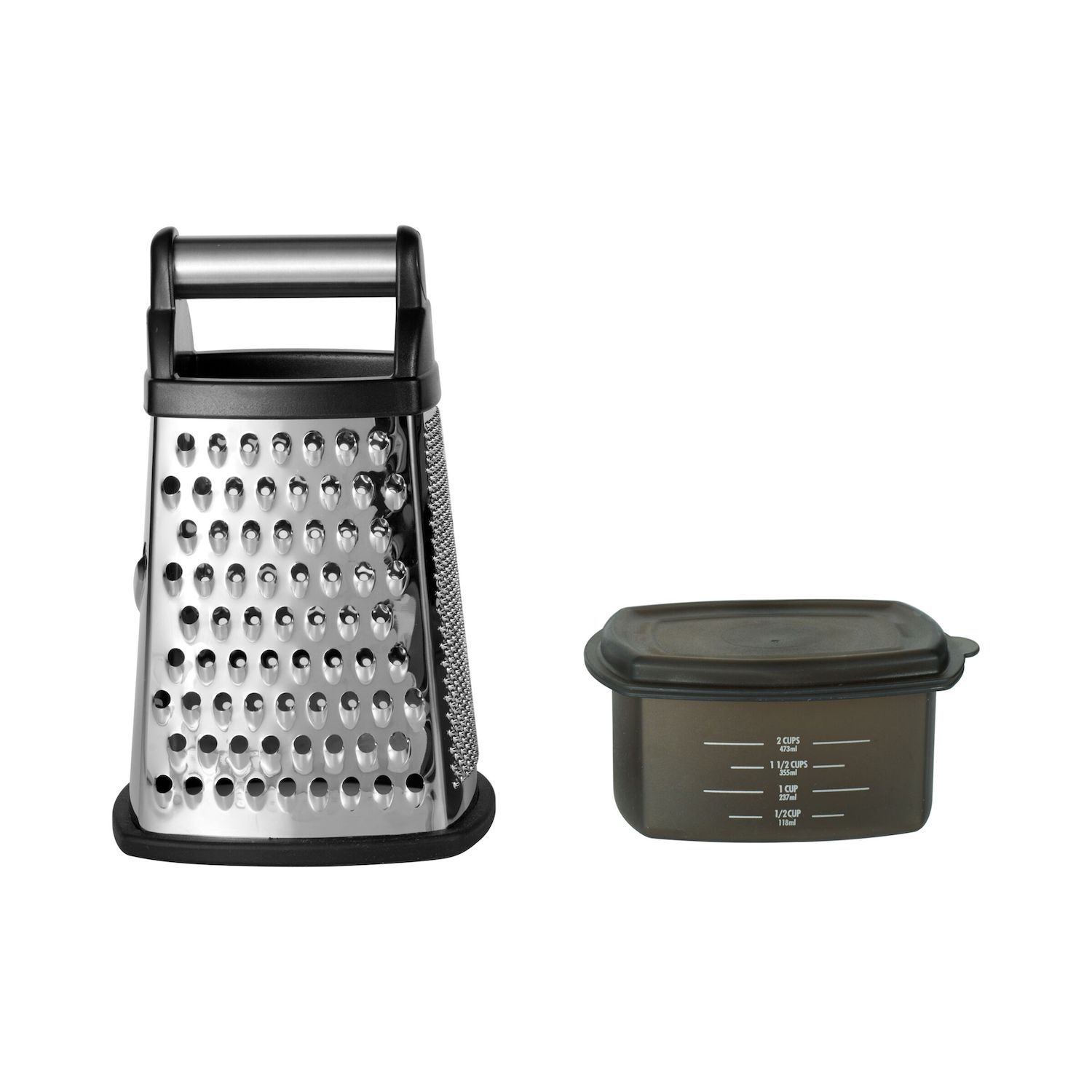 Gourmet Box Grater - Thumbnail 5