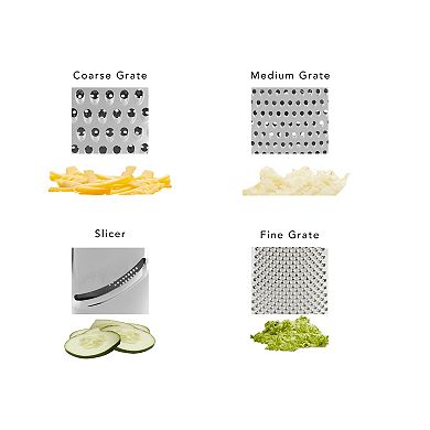 KitchenAid Gourmet Box Grater