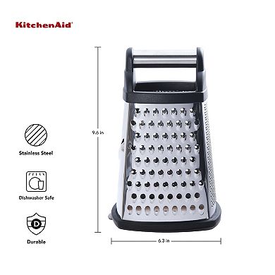 KitchenAid Gourmet Box Grater