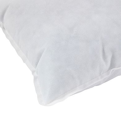 Greendale Home Fashions Filled Throw Pillow Insert