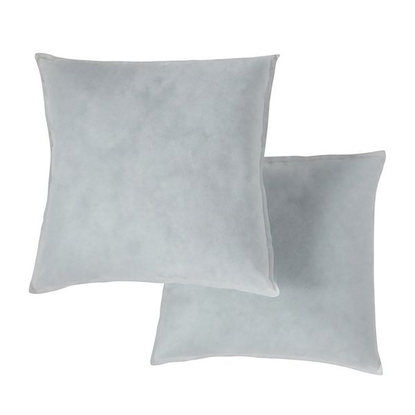 Kohls hot sale pillow inserts