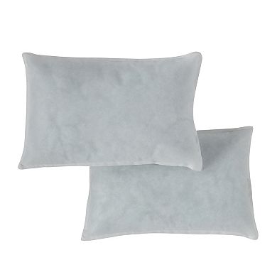 Greendale Home Fashions 2-Pack Filled Throw Pillow Insert Set