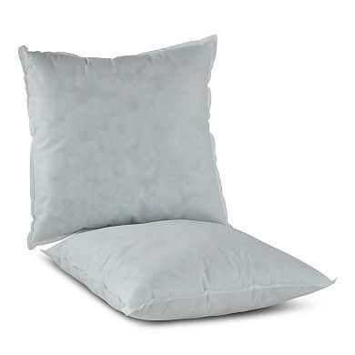 Greendale Home Fashions 2-Pack Filled Throw Pillow Insert Set