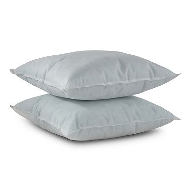 Greendale Home Fashions 2-Pack Filled Throw Pillow Insert Set