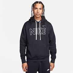 Kohls mens nike hoodies hotsell