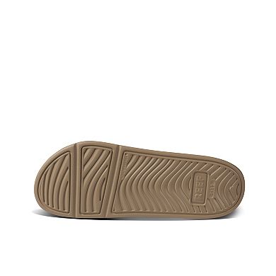 REEF Oasis Men's Two-Bar Slide Sandals