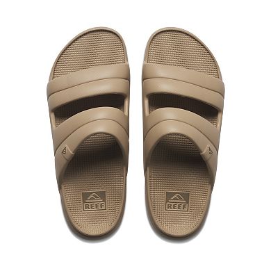 REEF Oasis Men's Two-Bar Slide Sandals 