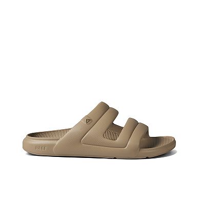 REEF Oasis Men's Two-Bar Slide Sandals 