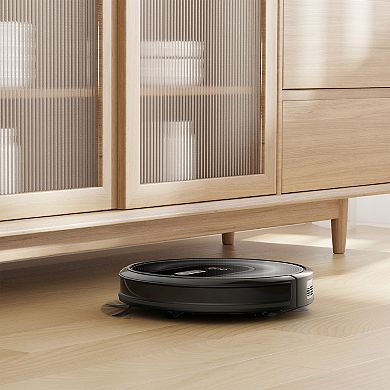 Eufy RoboVac G35+ Planned Path Multi-Surface Robotic Vacuum with Auto Empty Station (T2270J11)