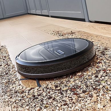 Eufy RoboVac G35+ Planned Path Multi-Surface Robotic Vacuum with Auto Empty Station (T2270J11)