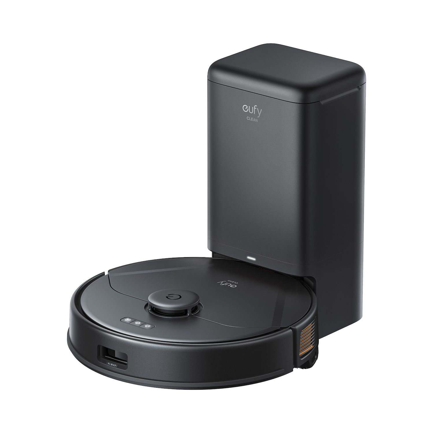 iRobot® Roomba® i1+ EVO WiFi Connected Self-Emptying Robot Vacuum (I165820)