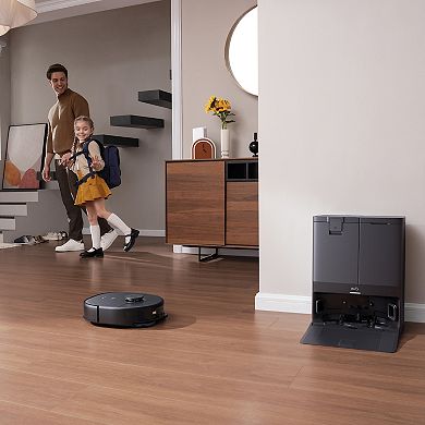Eufy X10 Pro Omni 2-in-1 Self-Emptying Robot Vacuum Cleaner (T2351111)