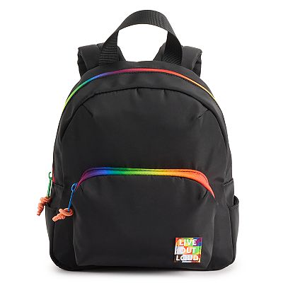 Sonoma Community Pride Month Nylon Mini Backpack