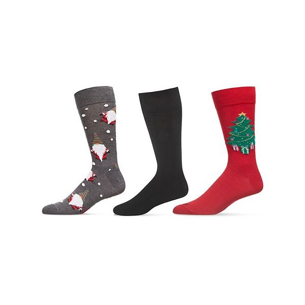 Christmas Men's Sock Assortment