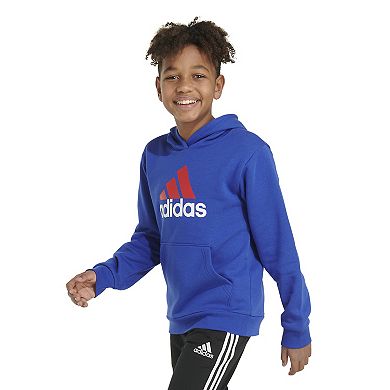 Boys 8-20 adidas Essential Hoodie in Regular & Husky