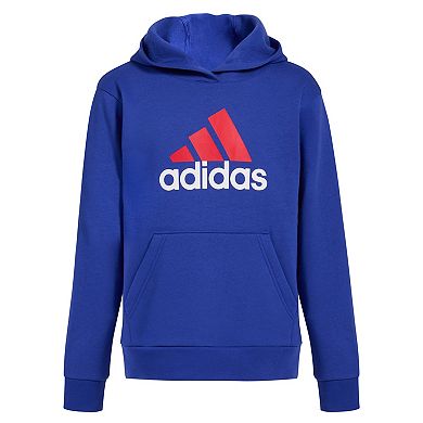 Boys 8-20 adidas Essential Hoodie in Regular & Husky