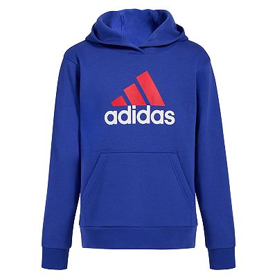 Boys 8 20 adidas Essential Hoodie in Regular Husky