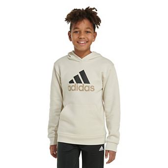 Boys 8-20 adidas Essential Hoodie in Regular & Husky