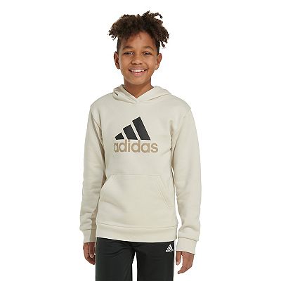 Boys 8 20 adidas Essential Hoodie in Regular Husky