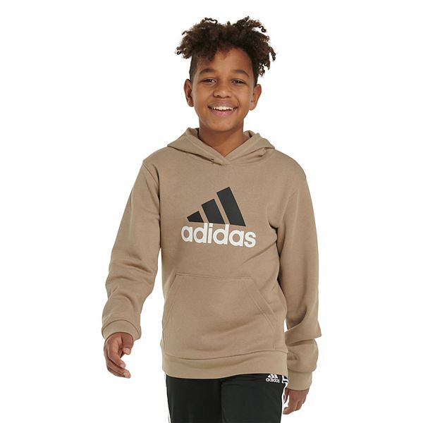 Boys 8-20 adidas Essential Hoodie in Regular & Husky