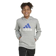 Boys adidas Hoodies Sweatshirts Top Off His Look with an adidas Hoodie Kohl s