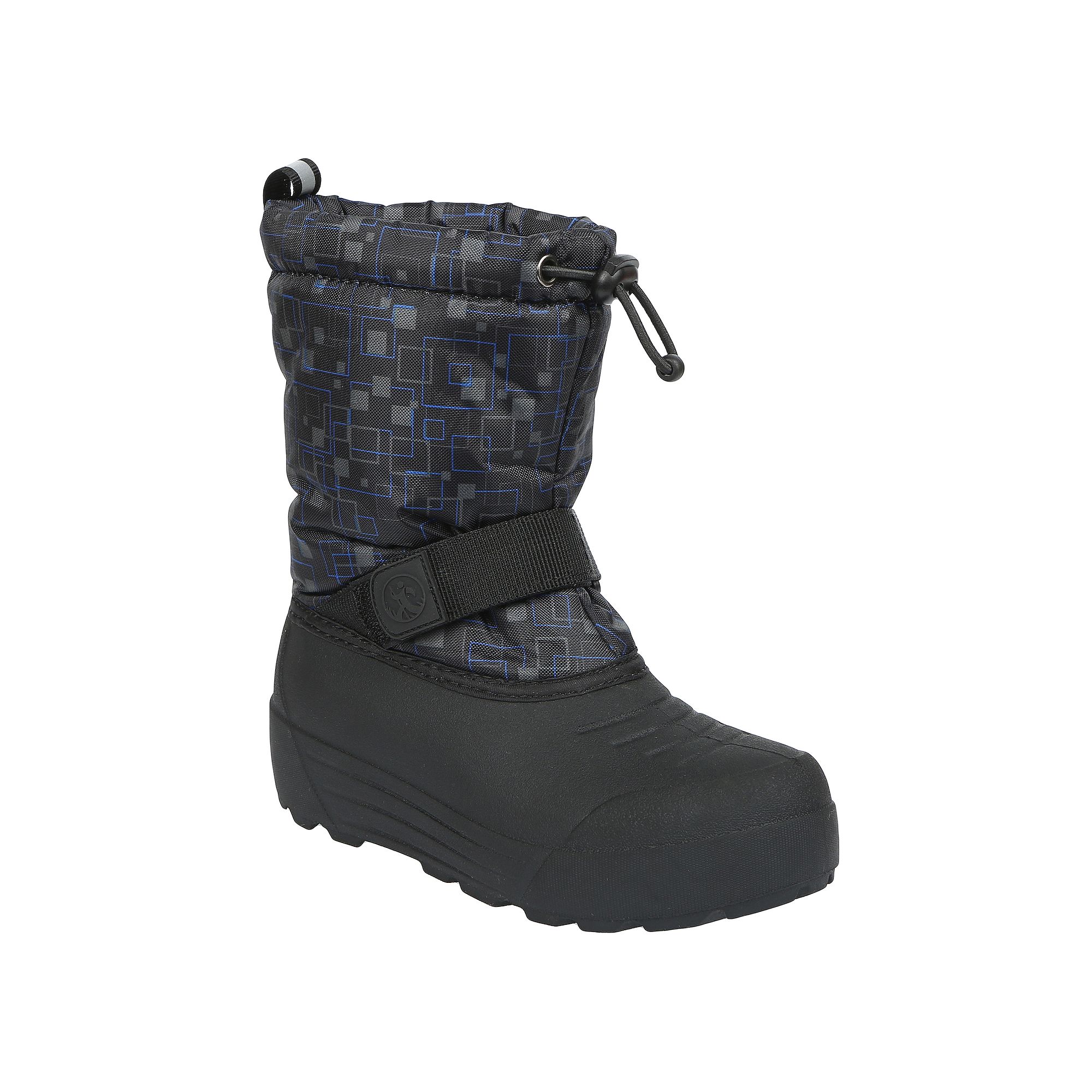 Northside Frosty Toddler Insulated Snow Boots, Toddler Boys, Size: 5 T, Bl
