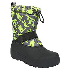 Boys warm boots best sale