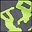 Dark Gray Green