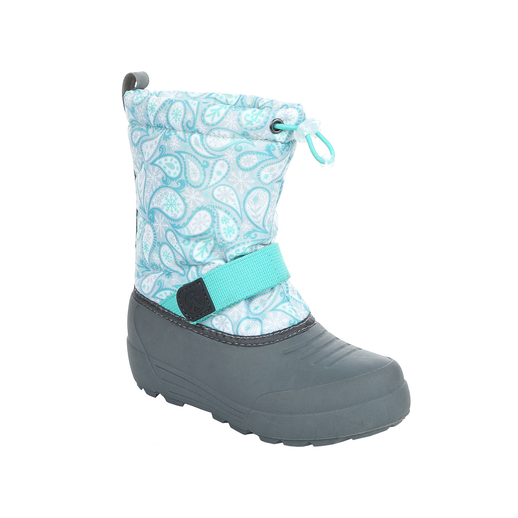 Northside Frosty Toddler Insulated Snow Boots, Toddler Girls, Size: 5 T, G