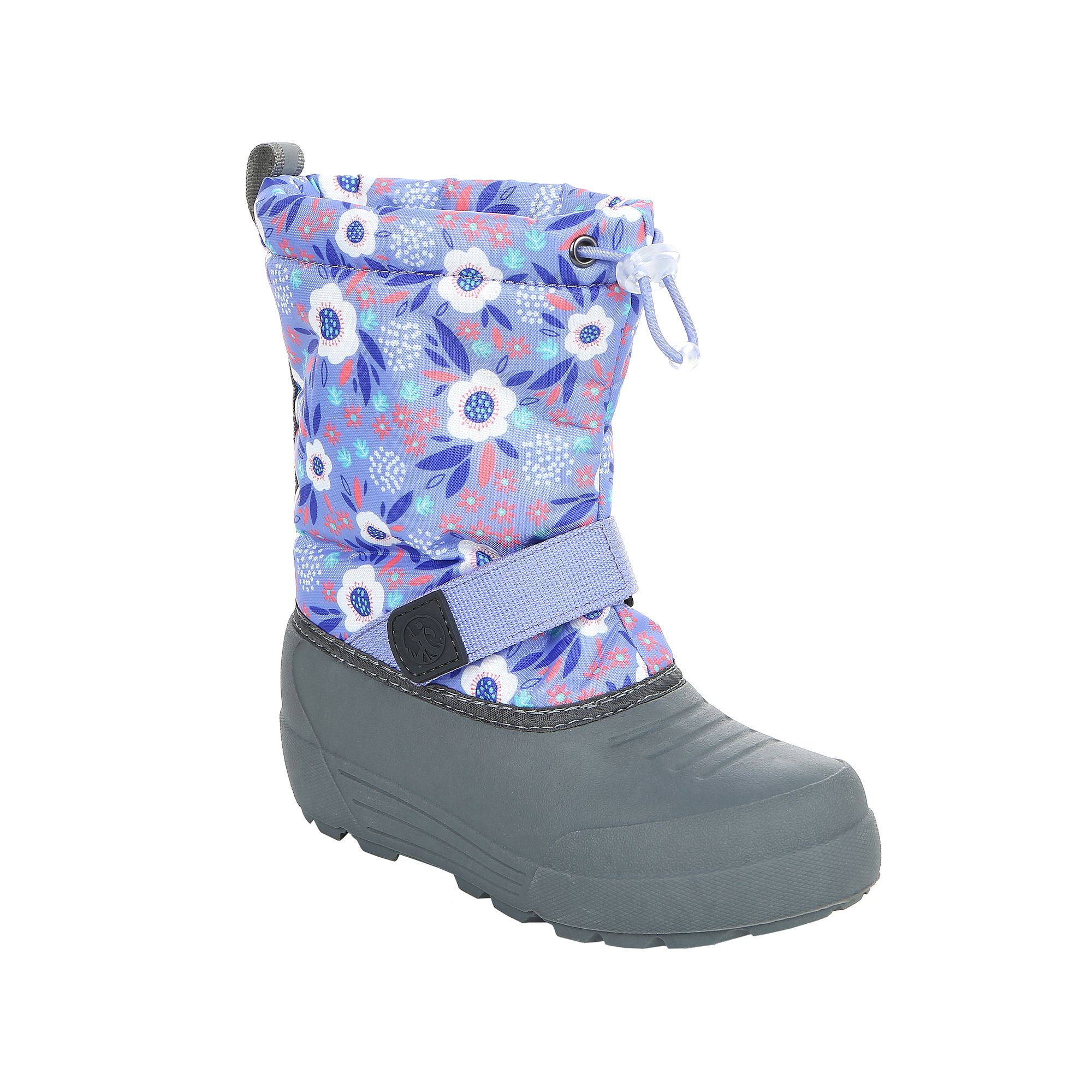 Northside Frosty Toddler Insulated Snow Boots, Toddler Girls, Size: 5 T, P