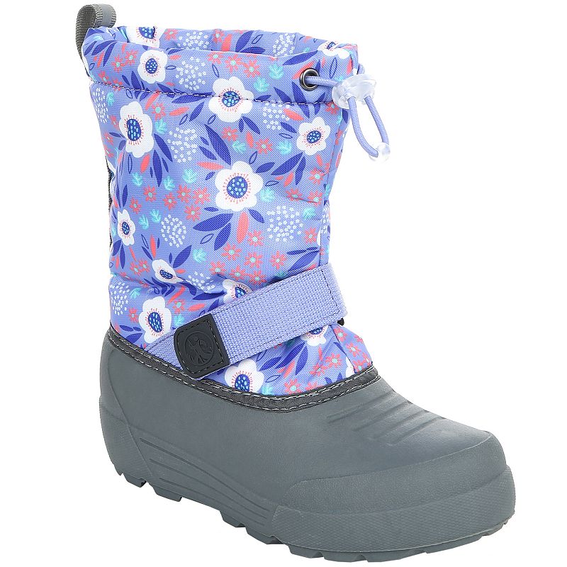 Kohl children's cheap snow boots