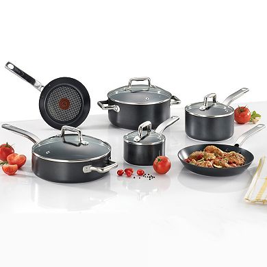 T-Fal ProGrade 10-pc. Nonstick Cookware Set