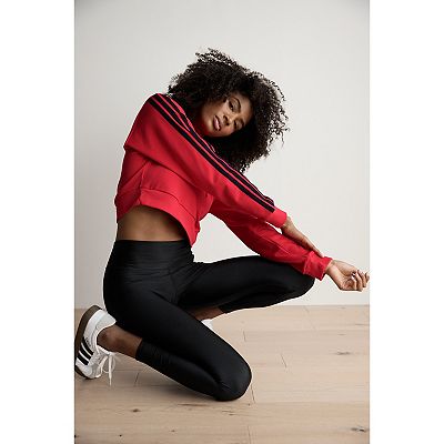 Women's adidas Optime Essentials Shine 7/8 Training Leggings