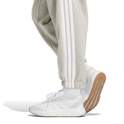 Women's adidas Essentials Small Logo Feel Cozy Open Hem Pants