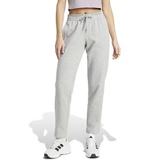 Women's adidas Essentials Small Logo Feel Cozy Open Hem Pants