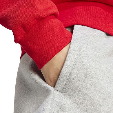 Women's adidas Feel Cozy Essentials Fleece Sportswear Shorts