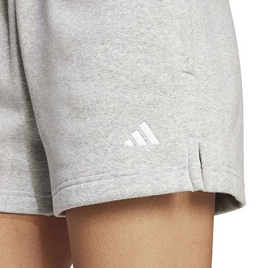 Women's adidas Feel Cozy Essentials Fleece Sportswear Shorts