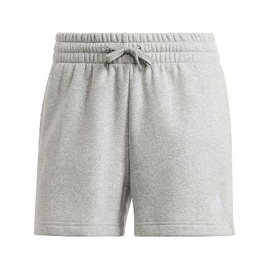 Women's adidas Feel Cozy Essentials Fleece Sportswear Shorts