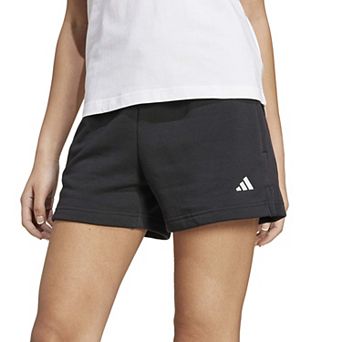 Women's adidas Feel Cozy Essentials Fleece Sportswear Shorts