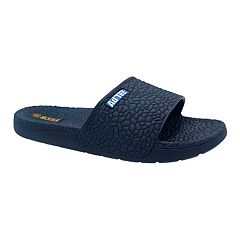 Men s Slide Sandals Find Name Brand Sliders For Men Kohl s