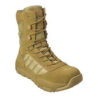 AdTec KT1005 Men's Suede Leather Tactical Boots